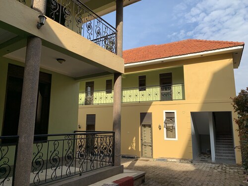 Vervet Villa Furnished Apartment