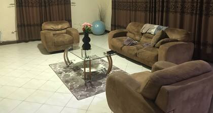 Vervet Villa Fully Furnished Appartment