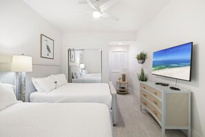 3 Schlafzimmer, Bügeleisen/Bügelbrett, kostenloses WLAN, Bettwäsche