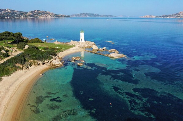 Aerial view - 11CENTRO - 11C PORTO FARO (Palau)