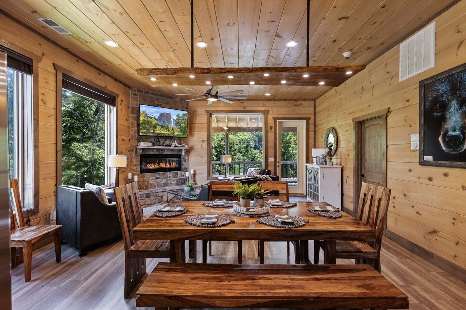 Dining