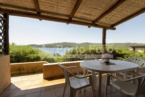 Outdoor dining - 16D Appartamento - 16D PORTO MANNU (Palau)