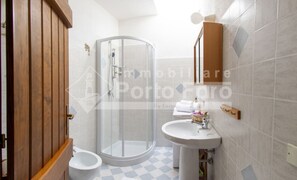 Dusche, Haartrockner