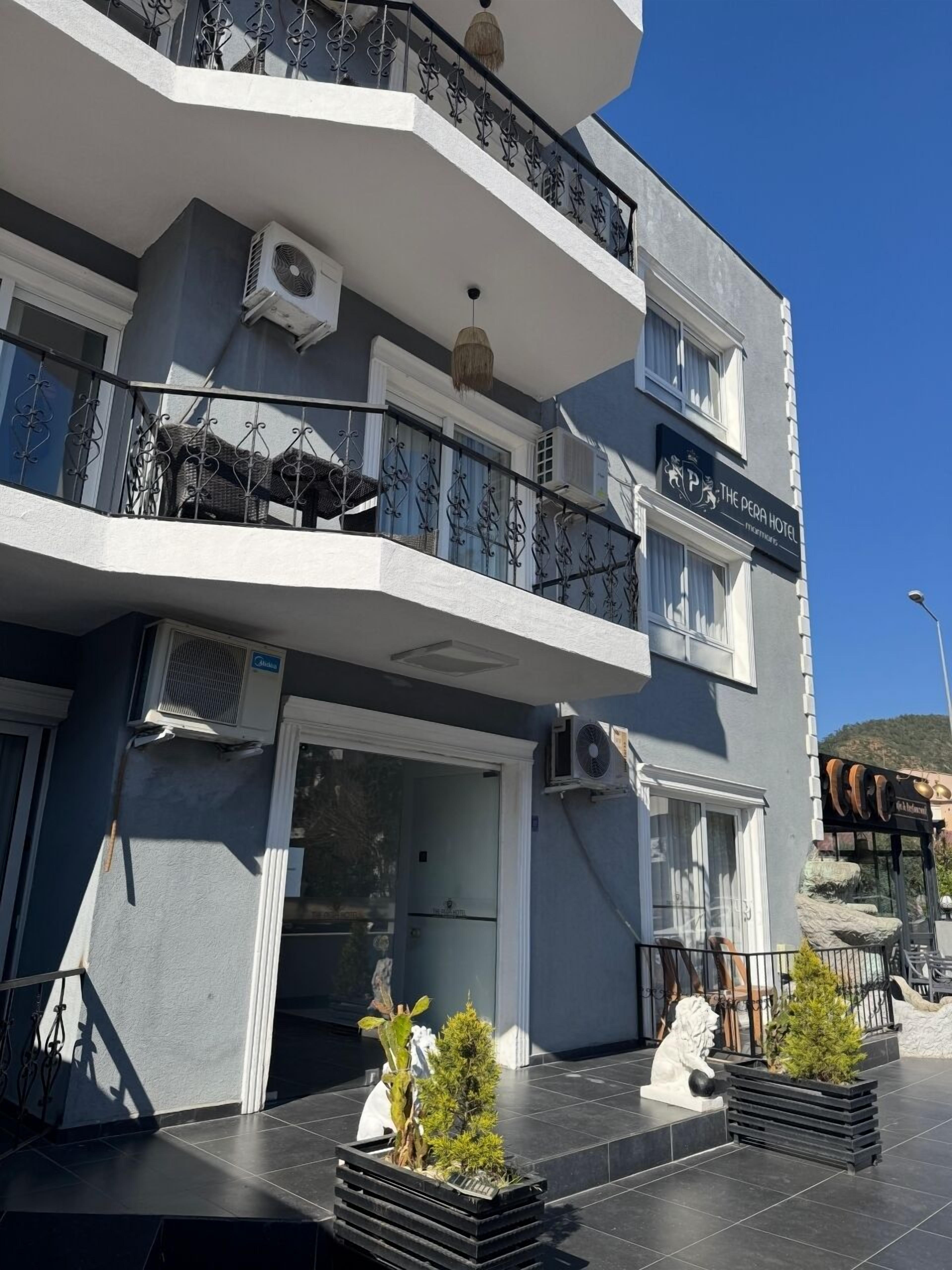 Foto - The Pera Hotel Marmaris