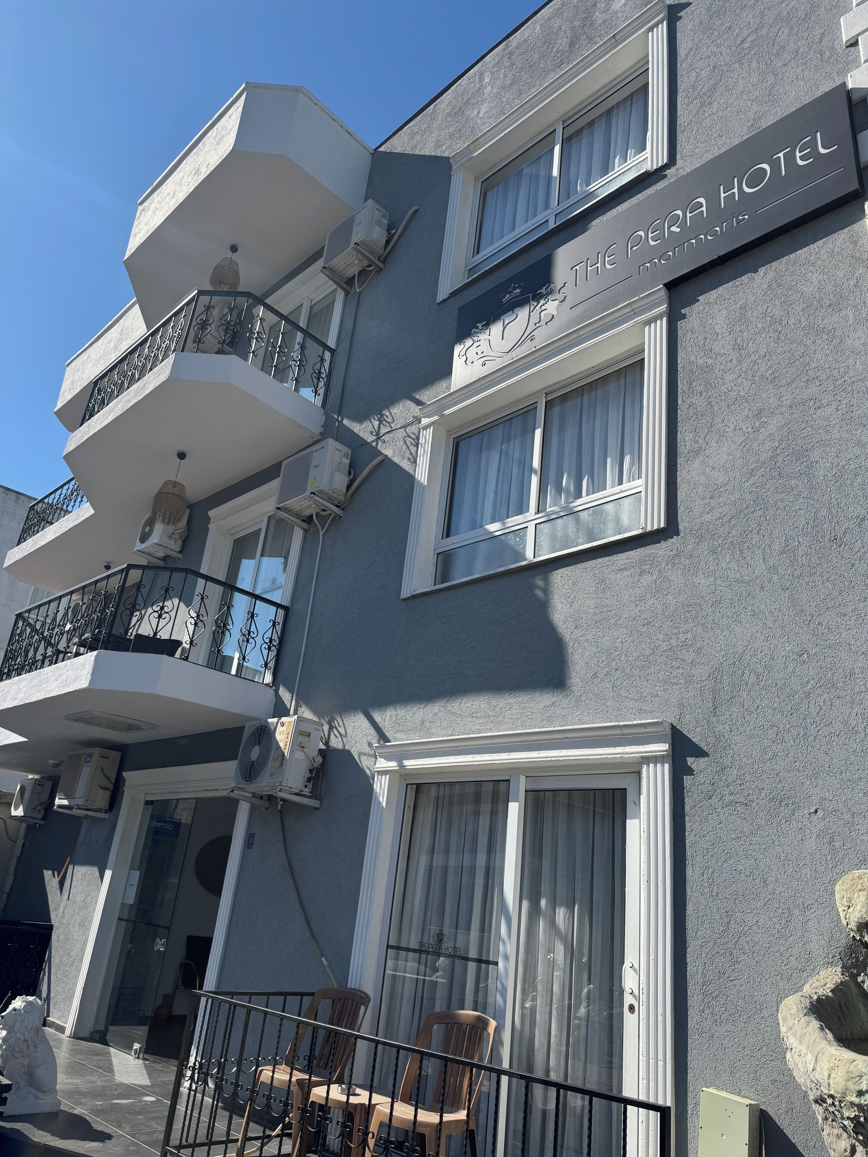 Foto - The Pera Hotel Marmaris