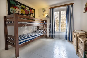 3 habitaciones y wifi 