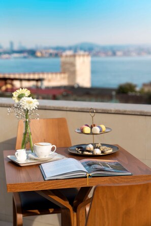 View from room - Royan Hotel Hagia Sophia Istanbul, A Member Of Radisson Individuals (Istanbul)