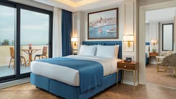 Egyptian cotton sheets, premium bedding, down comforters