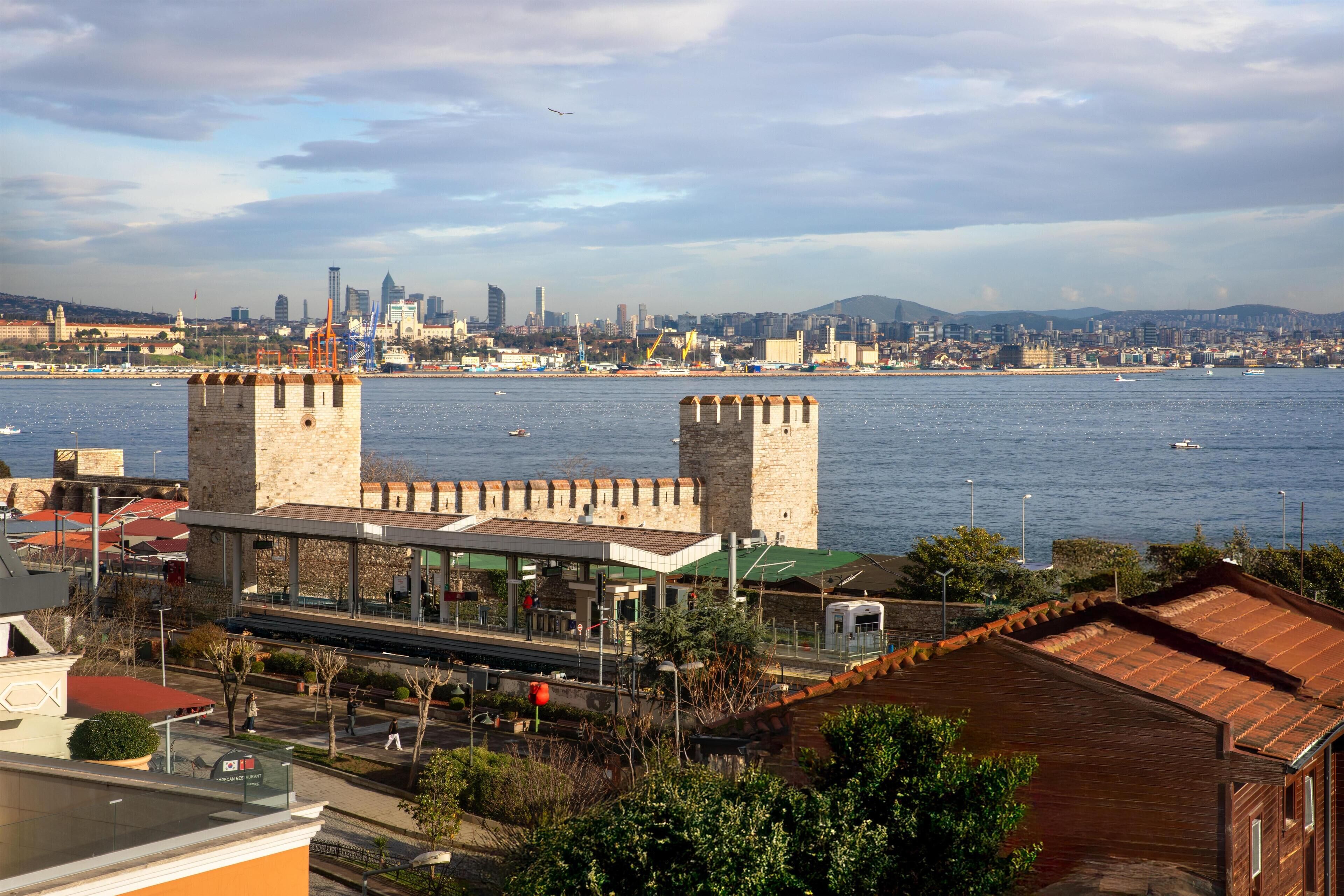 ห้องสวีท, อ่างน้ำวน, วิวทะเล | วิวจากห้องพัก