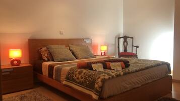 3 Schlafzimmer, kostenloses WLAN, Bettwäsche