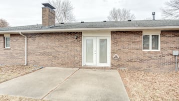 Villa, 4 Bedrooms | Exterior