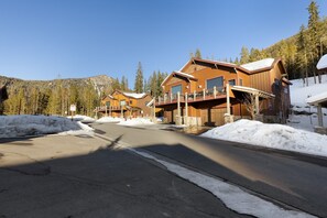 Townhome, 4 Bedrooms | Exterior
