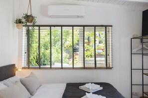 1 dormitorio, wifi, ropa de cama