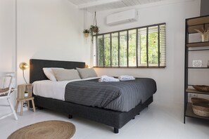 1 chambre, Wi-Fi, literie fournie
