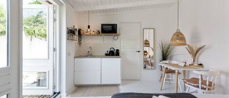 1 slaapkamer, wifi, beddengoed