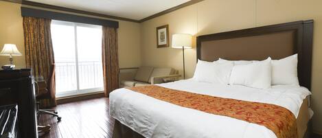 King Room (Upper floor)