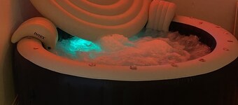 Suite-deluxe, F2 SPA sur beauvais