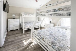 3 habitaciones y wifi gratis