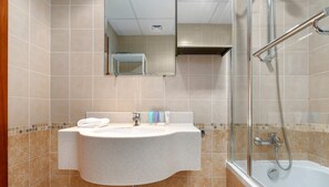Bathroom - Dream Inn - Marina View Tower (Dubai)