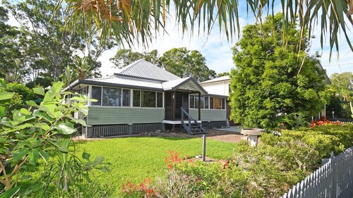 Crab Shack on Moreton