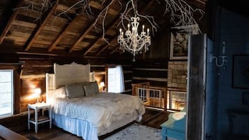 1 slaapkamer, een strijkplank/strijkijzer, gratis wifi, beddengoed