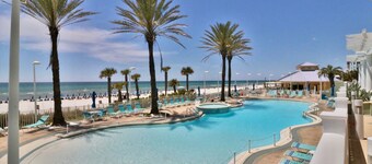 Boardwalk PENTHOUSE 4BR/3BA **22nd Floor** Sunset Facing