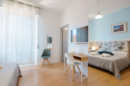 Deluxe Room. Bissenti Rooms