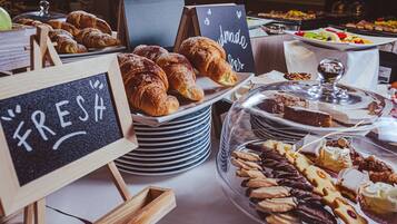 Repas de petit déjeuner