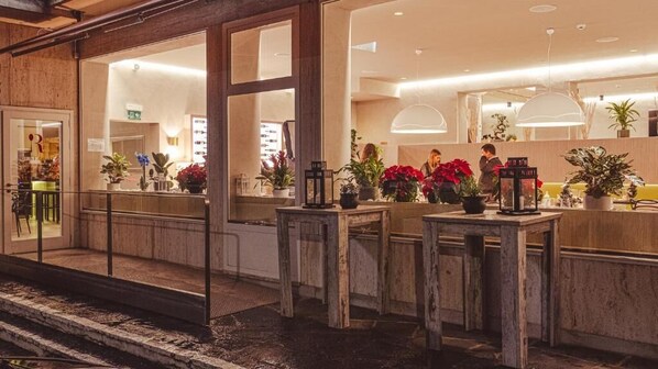 Interior - Hotel Morgana (Mendrisio)