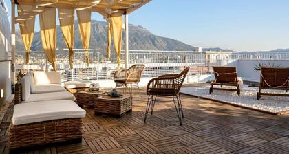 City Skyloft - Top location & Private Roof Garden