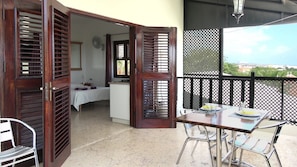 1 slaapkamer, gratis wifi, beddengoed