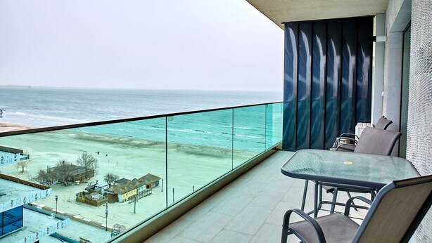 Elite Apartment | View from property - Apartamente Sea View (Navodari)