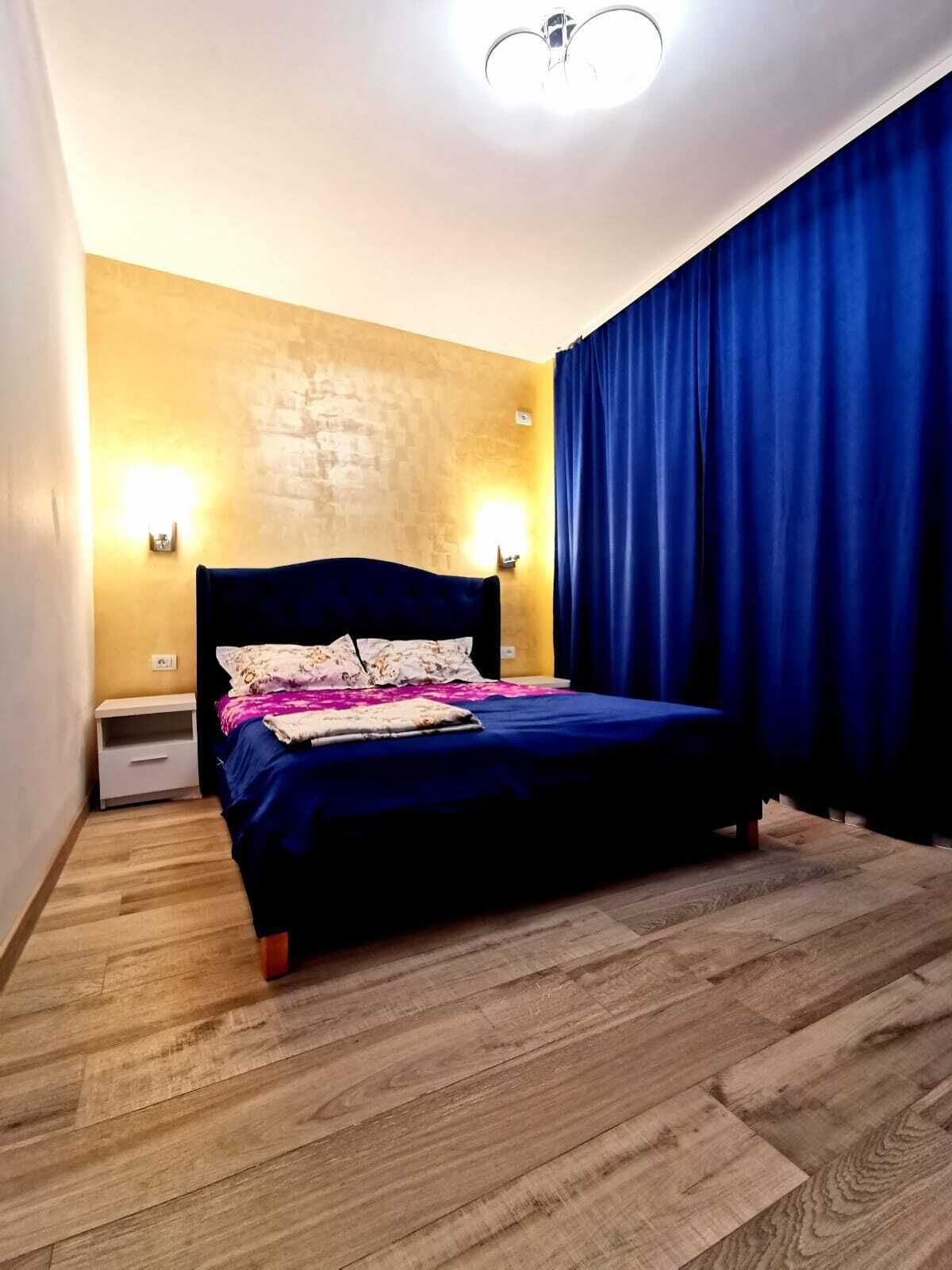 Comfort-huoneisto | 1 makuuhuone, yksilöllisesti sisustettu, yksilöllisesti kalustettu