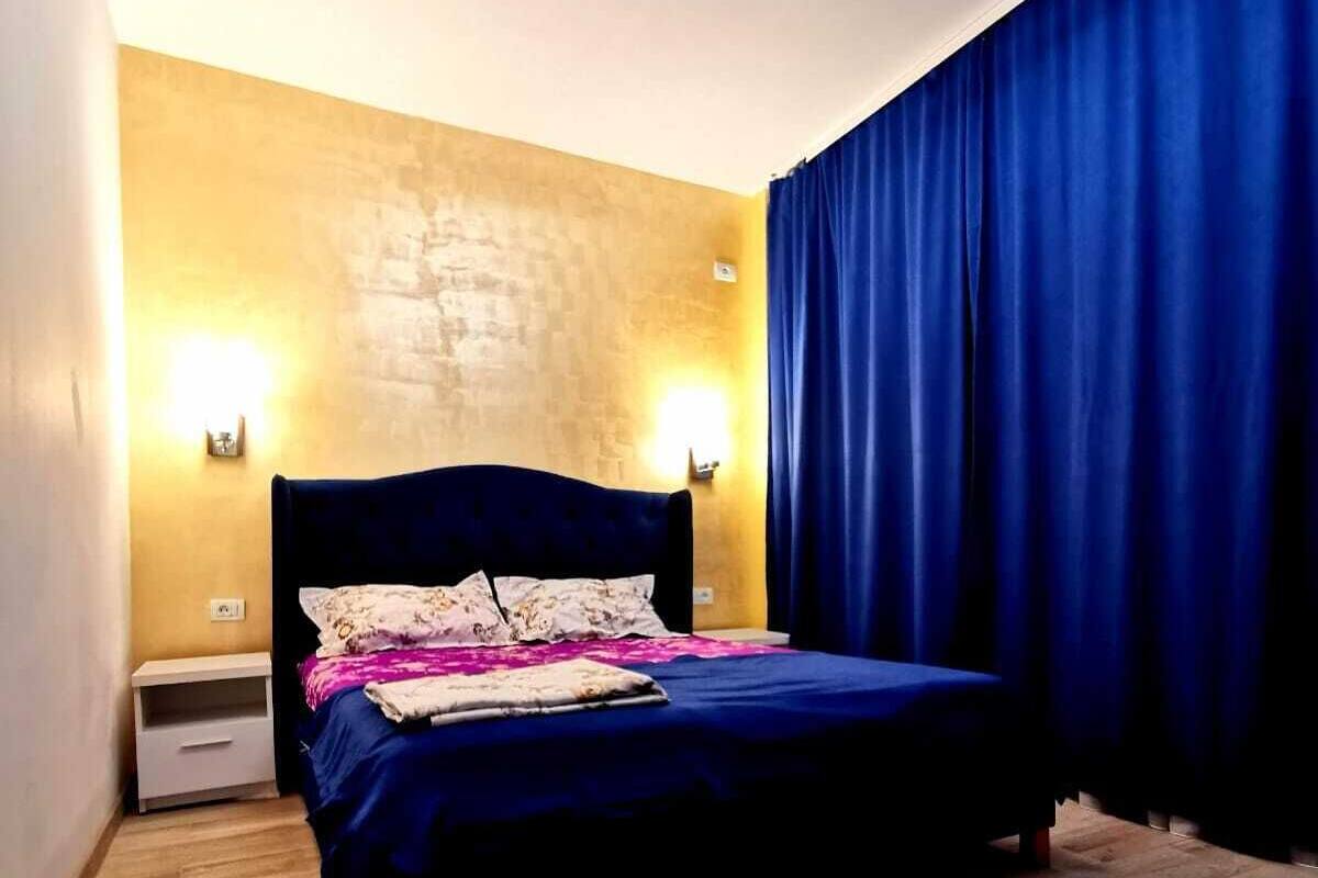 Comfort Apartment | 1 bedroom, individually decorated, individually furnished