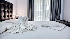 Elite Apartment | 1 bedroom, iron/ironing board, free WiFi, individually decorated - Apartamente Sea View (Navodari)