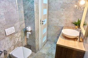 Bathroom - Apartamente Sea View (Navodari)