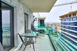 Elite-Apartment | Terrasse/Patio