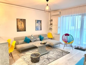 Standard Apartment | Living area