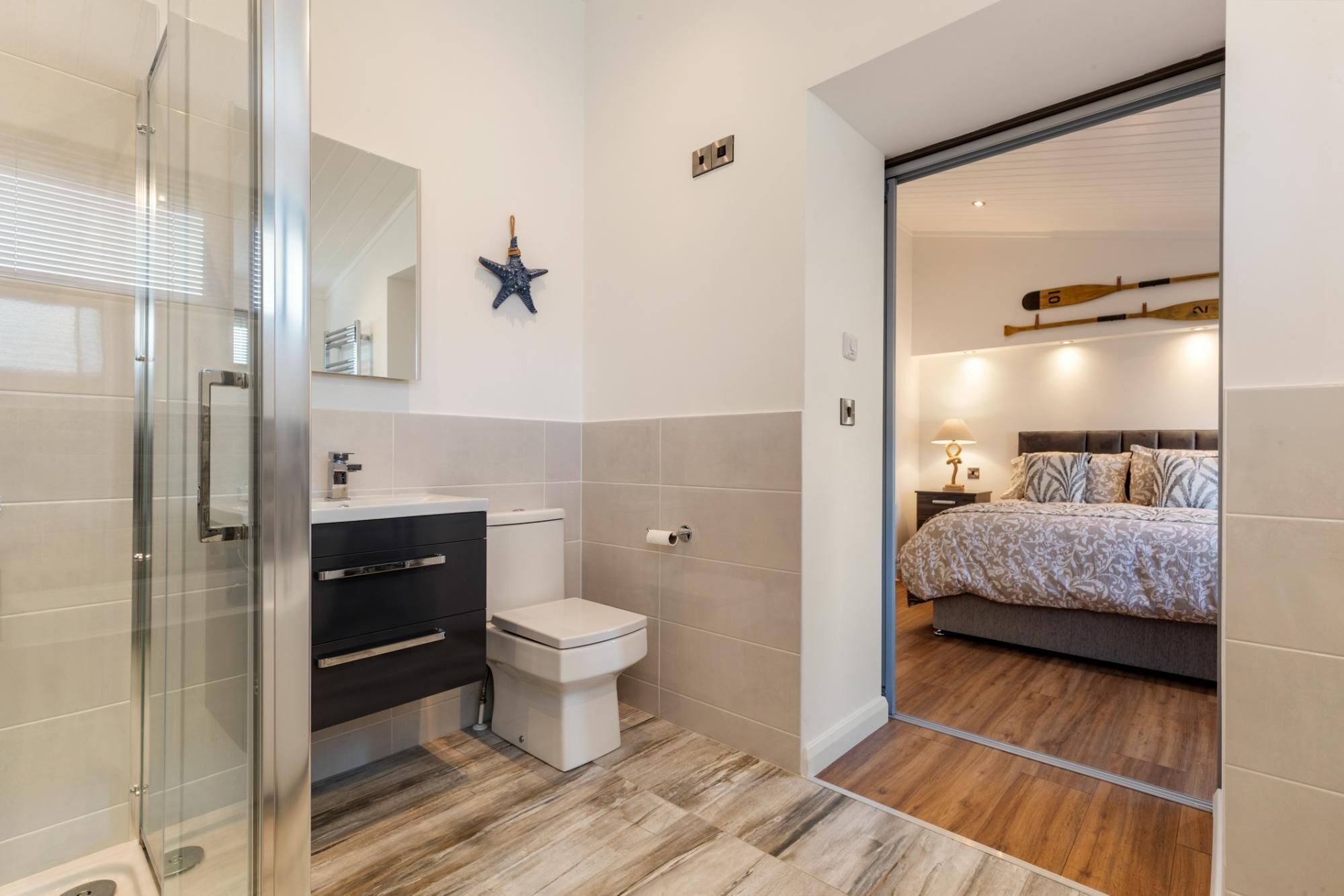 开间 | 2 多间卧室