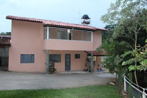Udendørsområde
