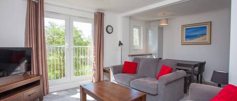 Télévision, espaces bureaux