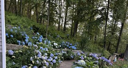 1 HR NYC Getaway Awesome Newly Renovated Home on 4 Acres, Stunning Views