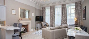 Charming 3-Bedroom Retreat in Glasgow West End