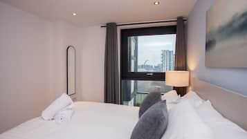 2 Schlafzimmer, Bügeleisen/Bügelbrett, WLAN