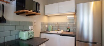 Stylish flat in the heart of the West End