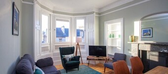Stylish flat in the heart of the West End