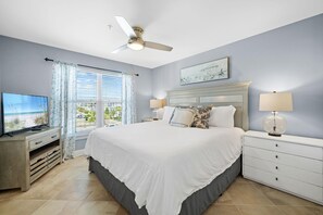 1 slaapkamer, een strijkplank/strijkijzer, gratis wifi, beddengoed