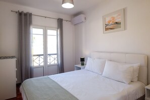 2 Schlafzimmer, Bügeleisen/Bügelbrett, WLAN, Bettwäsche