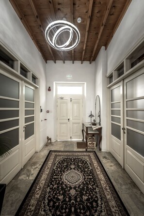 Interior de l'entrada