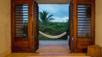 Basic Double Room | View from room